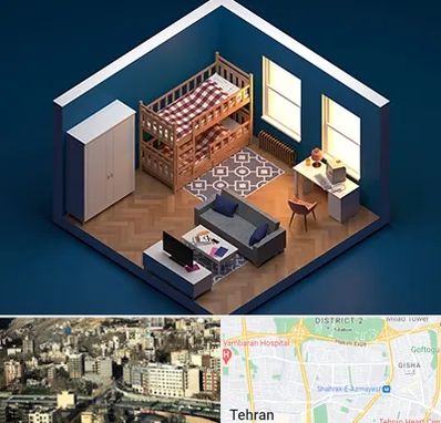آموزش رویت Revit در مرزداران