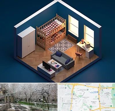 آموزش رویت Revit در باغ فیض 