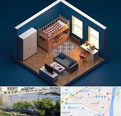 آموزش رویت Revit در گلستان اهواز 