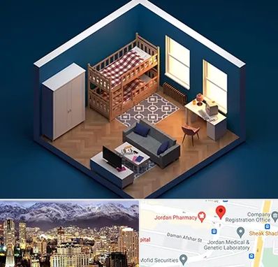 آموزش رویت Revit در جردن 