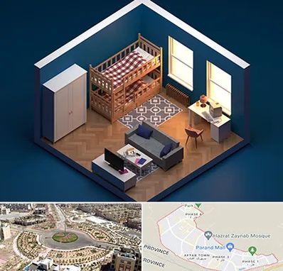 آموزش رویت Revit در پرند