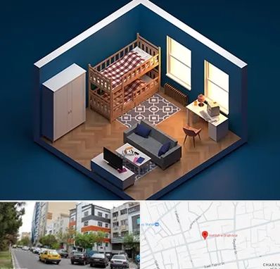 آموزش رویت Revit در هفده شهریور تبریز