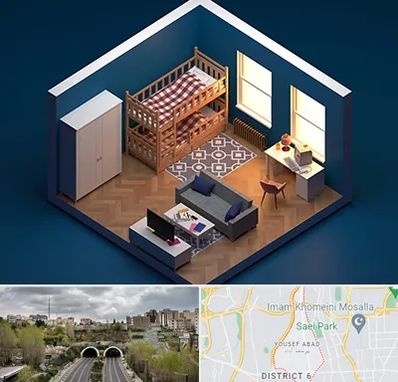 آموزش رویت Revit در یوسف آباد 