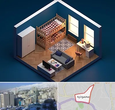 آموزش رویت Revit در محمودیه