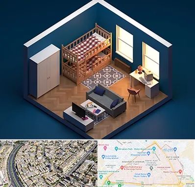 آموزش رویت Revit در شهرک غرب مشهد 