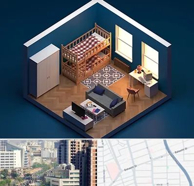 آموزش رویت Revit در خیابان بهشتی