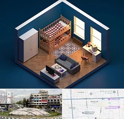 آموزش رویت Revit در مرکز تهران