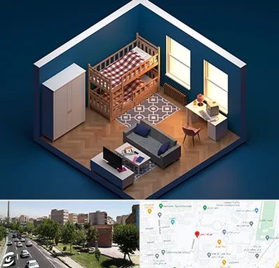 آموزش رویت Revit در شهرک آزمایش 