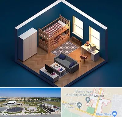 آموزش رویت Revit در ملارد