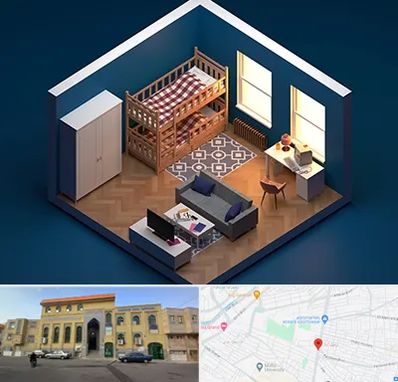 آموزش رویت Revit در زنبیل آباد قم