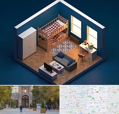 آموزش رویت Revit در منطقه 12 تهران