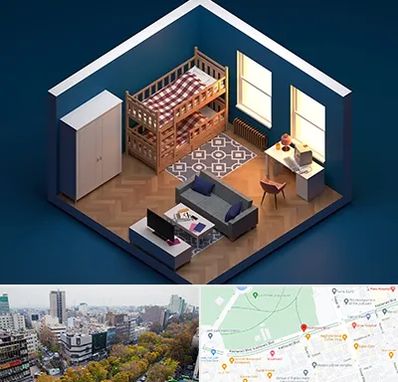 آموزش رویت Revit در بلوار کشاورز 