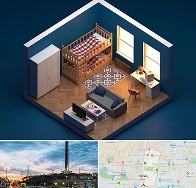 آموزش رویت Revit در منطقه 2 تهران 