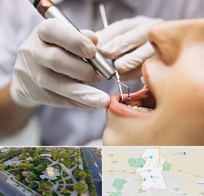 دندانپزشکی ارزان در کاشمر