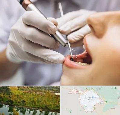 دندانپزشکی ارزان در بهبهان