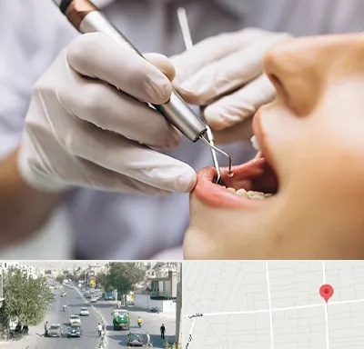 دندانپزشکی ارزان در هاشمی