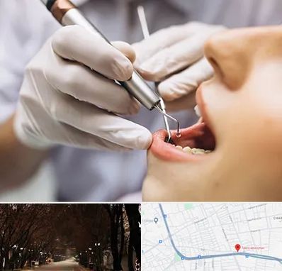 دندانپزشکی ارزان در ابوریحان تبریز