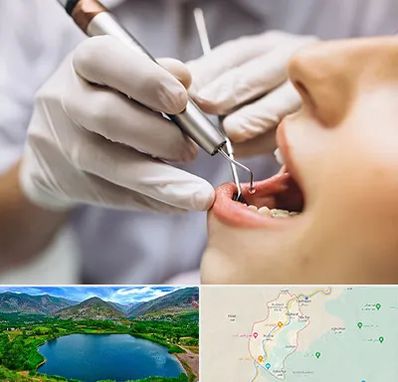 دندانپزشکی ارزان در رودبار