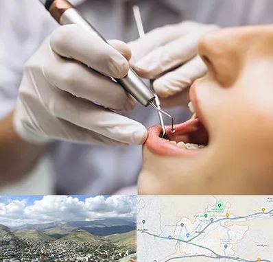 دندانپزشکی ارزان در رودهن