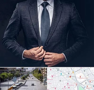 کت و شلوار ارزان در خیابان زند شیراز 