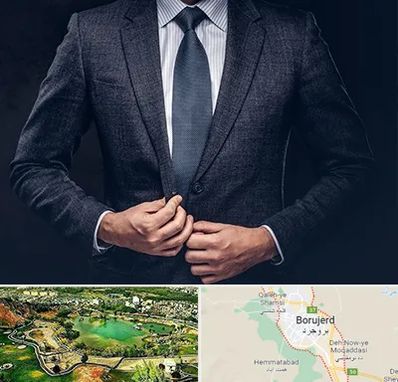 کت و شلوار ارزان در بروجرد