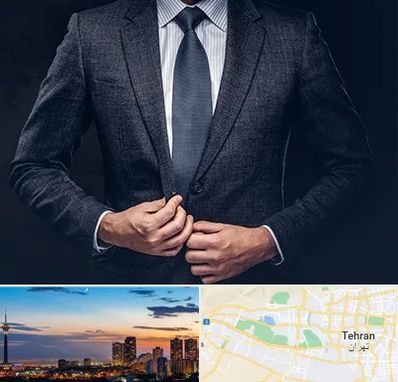 کت و شلوار ارزان در غرب تهران 