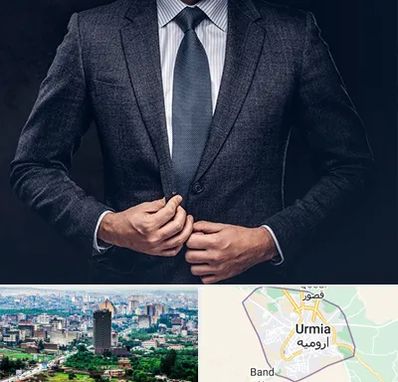 کت و شلوار ارزان در ارومیه