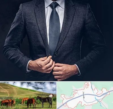 کت و شلوار ارزان در تالش