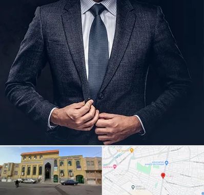 کت و شلوار ارزان در زنبیل آباد قم