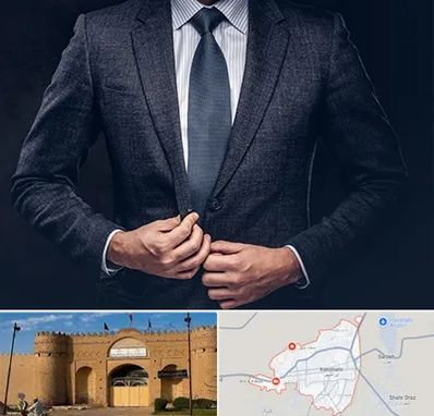 کت و شلوار ارزان در ایرانشهر
