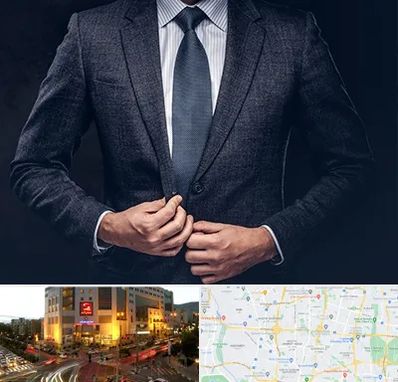 کت و شلوار ارزان در جنت آباد تهران 