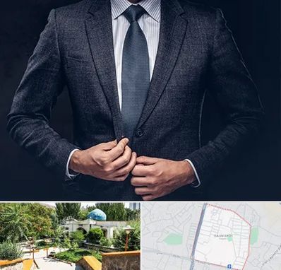 کت و شلوار ارزان در باغمیشه تبریز