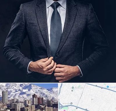 کت و شلوار ارزان در ازگل