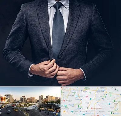 کت و شلوار ارزان در منطقه 7 تهران 