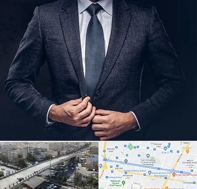 کت و شلوار ارزان در فرجام 