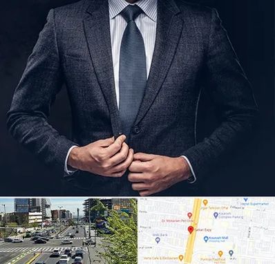 کت و شلوار ارزان در ستاری 