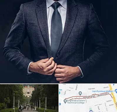 کت و شلوار ارزان در بلوار معلم رشت 