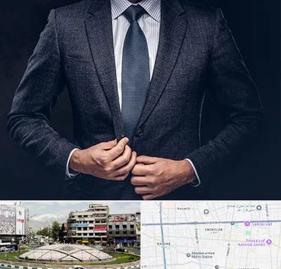 کت و شلوار ارزان در مرکز تهران