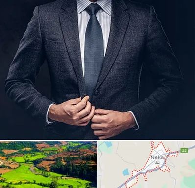 کت و شلوار ارزان در نکا