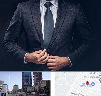 کت و شلوار ارزان در چهارراه طالقانی کرج 