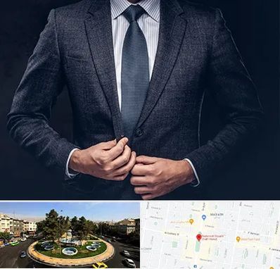 کت و شلوار ارزان در هفت حوض 