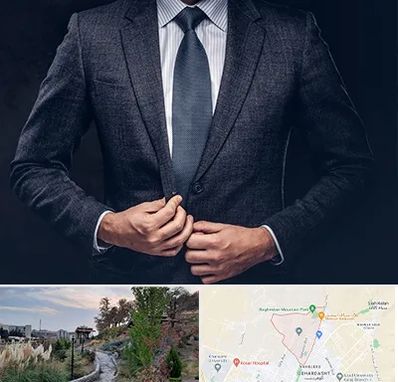 کت و شلوار ارزان در باغستان کرج 