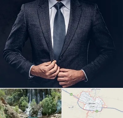 کت و شلوار ارزان در شیروان