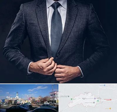 کت و شلوار ارزان در ماهدشت کرج 