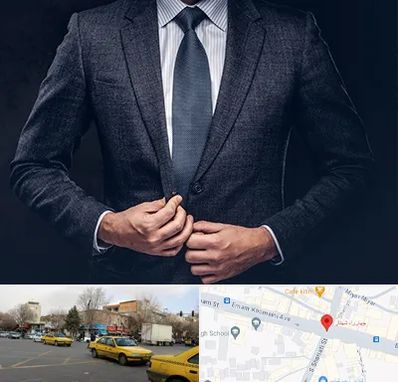 کت و شلوار ارزان در شهناز تبریز