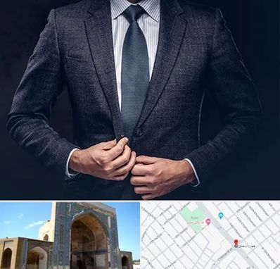 کت و شلوار ارزان در مصلی مشهد