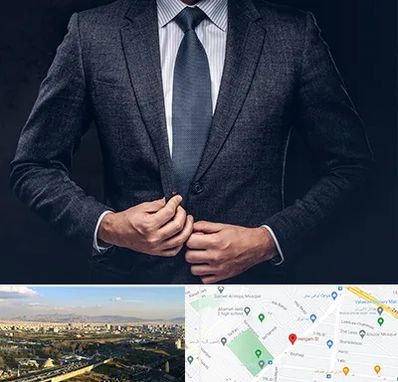 کت و شلوار ارزان در هنگام 