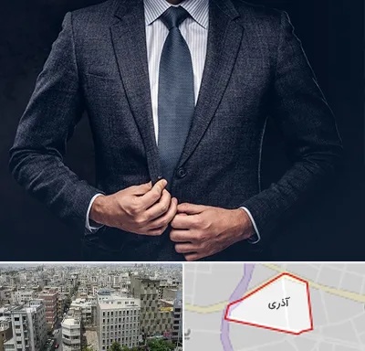 کت و شلوار ارزان در آذری
