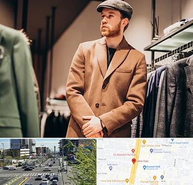 پوشاک مردانه در ستاری 