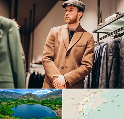 پوشاک مردانه در رودبار